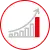 achieving-growth icon image